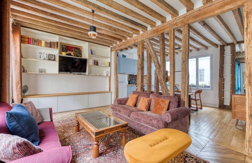 1st Arrondissement Apartment | Outstanding charming flat - Heart of Saint-Honoré