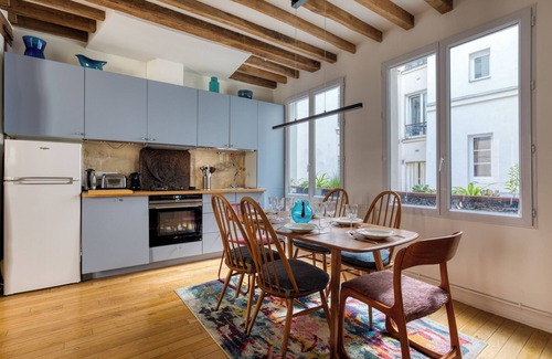 1st Arrondissement Apartment | Outstanding charming flat - Heart of Saint-Honoré