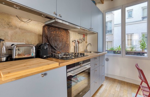 1st Arrondissement Apartment | Outstanding charming flat - Heart of Saint-Honoré