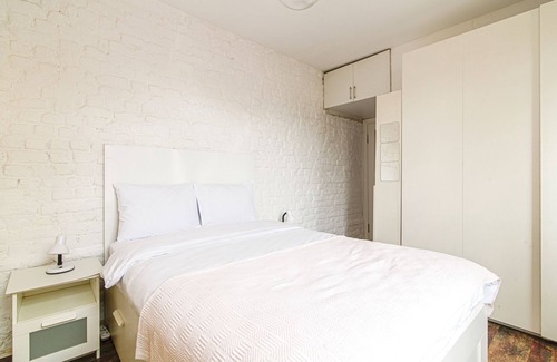 Beyoglu Apartment | Outstanding Flat With City and Sea View in Beyoglu