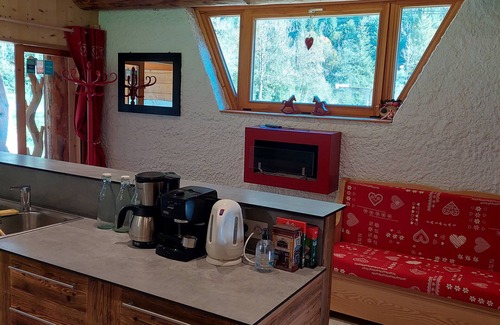 Sixt-Fer-a-Cheval Ski Chalet | Outstanding gite (designed for E. Hemingway) for 12 people, in Sixt-Fer-à-Cheval
