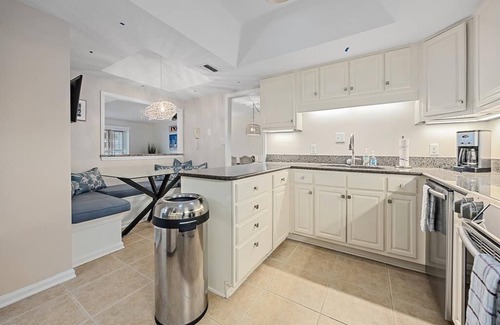 Sawgrass Condo | Outstanding Oceanfront 3BR/3BA Ground Floor Condo in The Breakers
