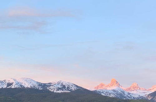 Driggs House | Outstanding Teton Views and Grand Targhee Views