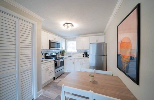 East Ocean View Apartment | OV Mosaic Suites - Serene