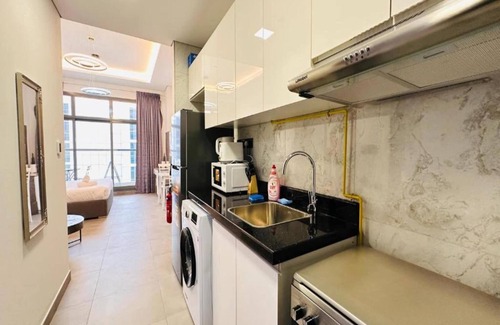 Business Bay House | Oval Tower Urban Hideaway