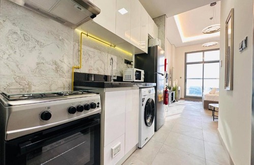 Business Bay House | Oval Tower Urban Hideaway