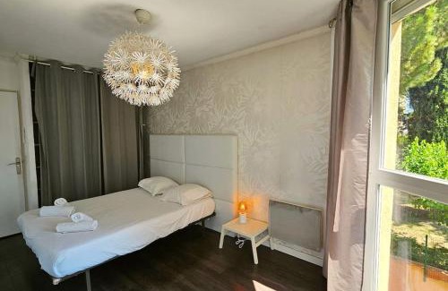 Estanove Apartment | Ovalie ! Spacieux T3 lumineux