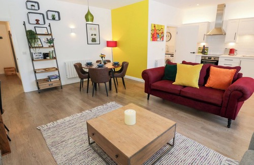 Haworth Cottage | OVER THE ARCH, character holiday cottage in Haworth