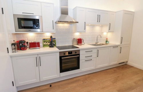 Haworth Cottage | OVER THE ARCH, character holiday cottage in Haworth