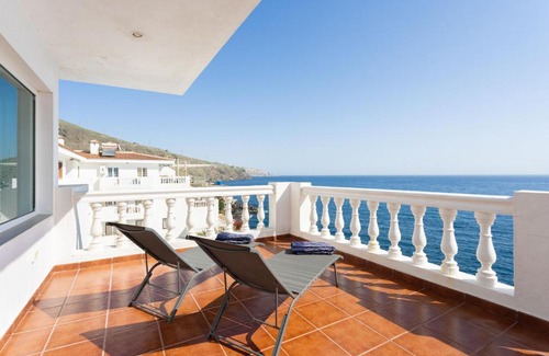 Las Caletillas Apartment | Over the Ocean