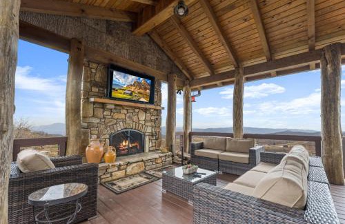 Banner Elk House | Over the Top