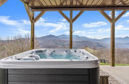 Banner Elk House | Over the Top