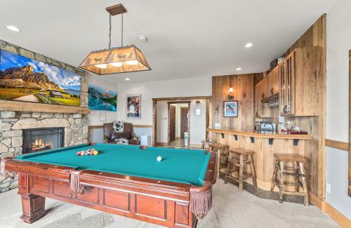 Banner Elk House | Over the Top