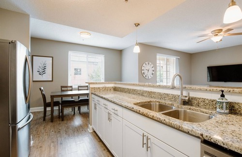 Greenville Downtown House | Overlook Downtown GVL! | 2 Bed, 2 Bath