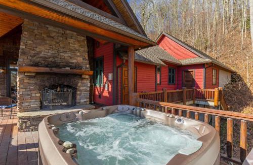 Banner Elk House | Overlook Estate in The Farm