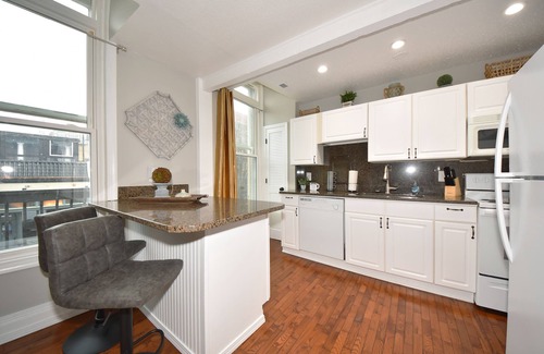 St. Charles Apartment | Overlook Main St. in this 2 Bedroom Owners Suite!