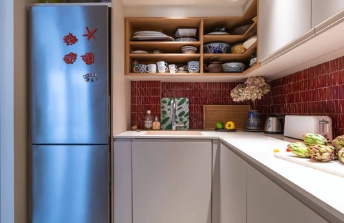 Paris City Center Apartment | Overlooking church of Saint-Germain-l'Auxerrois directly across from the Louvre