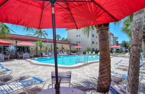 Siesta Key Condo | Overlooking Siesta Beach Penthouse #408