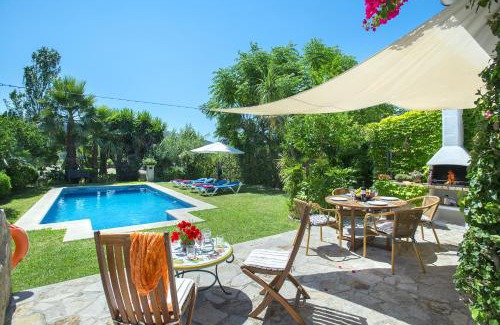Pollensa Villa | Owl Booking Villa El Campet - Rustic Stay
