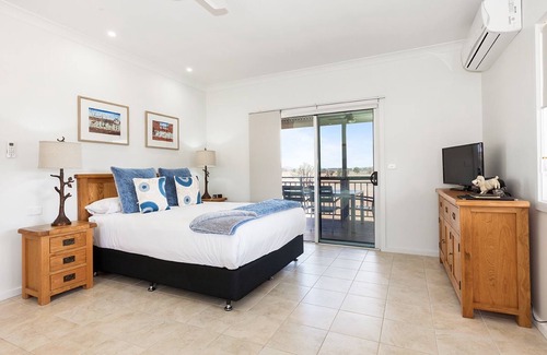 Gulgong Apartment | Owl Head Lodge