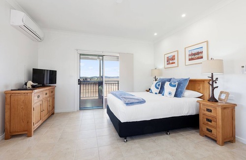 Gulgong Apartment | Owl Head Lodge