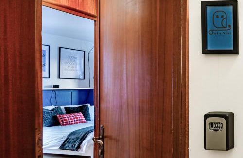 Passo del Tonale Apartment | Owl's Nest di TSS' - Fuga di Coppia in Stile James Bond a Passo del Tonale