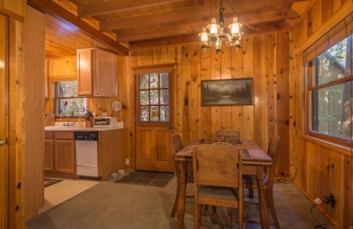 Tahoma Cabin | Owl's Peak by AvantStay | Private Pine Tree Cabin | Mins From The Water