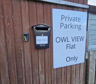 Whiteness Apartment | Owl View, River Black Water Holiday Lets Ltd, INCHBAE, GARVE, IV232PG