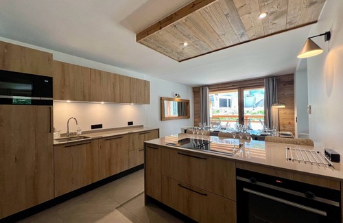 Le Praz de Lys Apartment | OXALIS 105: Superb new apartment | 10 people | Pied des pistes resort center