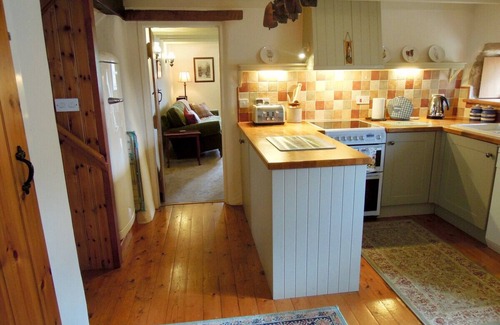 High Street Cottage | Oxen House - Nanjeath Cottages