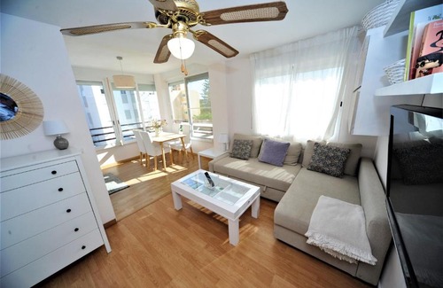 Benicassim Apartment | OXFORD 1 dormitorio Orange Costa