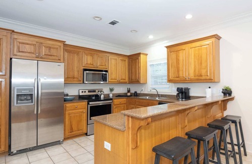 Oxford House | Oxford Blue by Apex Short Term Stays