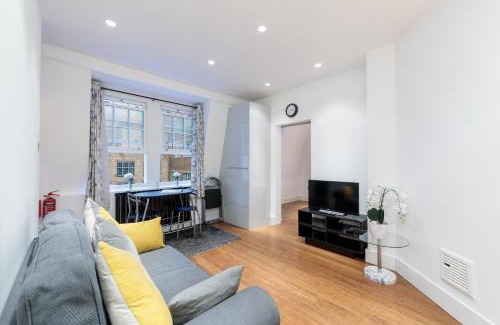 Soho Apartment | Oxford Circus Luxury Holiday Let