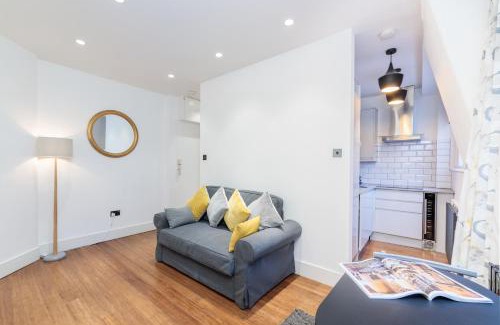 Soho Apartment | Oxford Circus Luxury Holiday Let