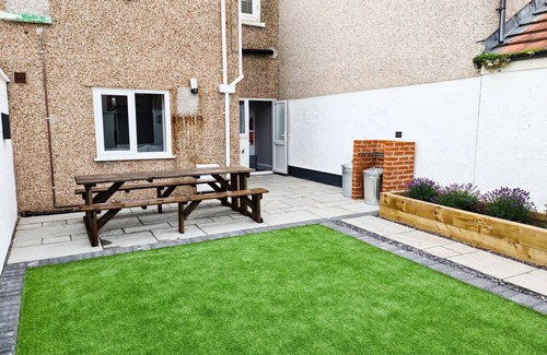 Llandudno Cottage | Oxford House