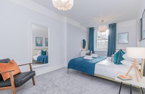 Woodstock Apartment | Oxfordshire Living - The Spencer Apartment - Woodstock