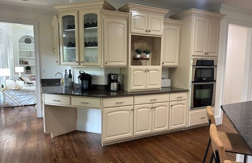Sand Ridge House | Oxmoor Retreat — RTJ Oxmoor Valley