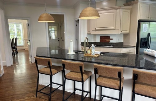 Sand Ridge House | Oxmoor Retreat — RTJ Oxmoor Valley