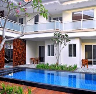 Sanur Hotel | Oxy House Bali