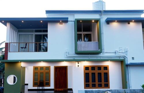 Mannarkkad Apartment | Oxygen Home Stay