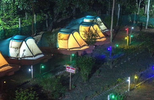 Bankura Hotel | Oxygen Jungle Resort Bankura