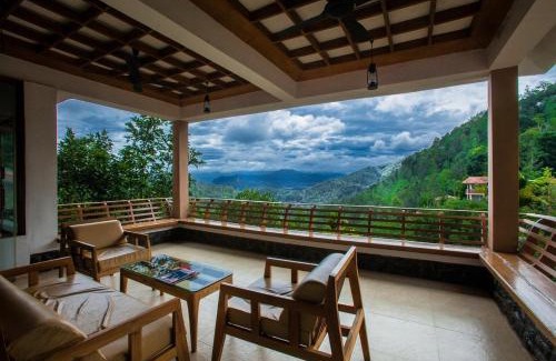 Pirmed Resort | Oxygen Resorts Thekkady