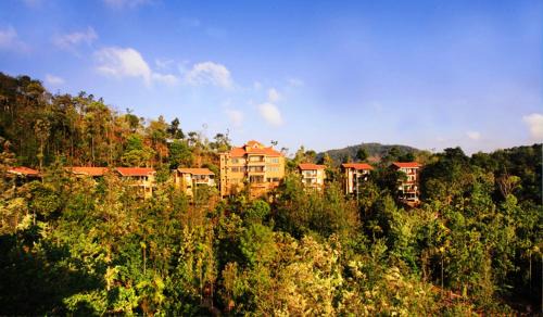 Pirmed Resort | Oxygen Resorts Thekkady