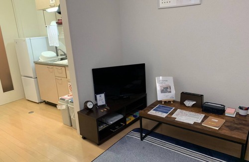 Nagasaki Apartment | Oyado Kinokuniya Daikoku Machi