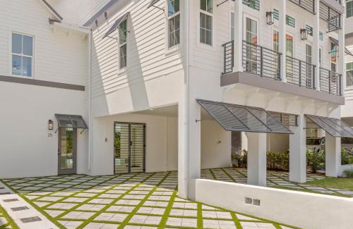 Clearwater Beach House | Oynx House & Jade House at the Gemma - 2 Amazing Homes Steps to Clearwater Beach