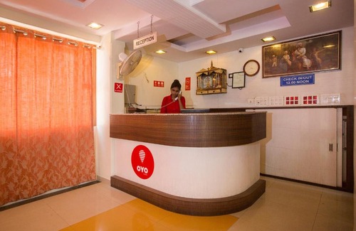 Pimpri - Chinchwad Hotel | OYO 11566 Shree Swami Apartment