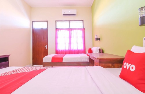 Downtown Kuta Hotel | OYO 2184 Nan Berlian Inn