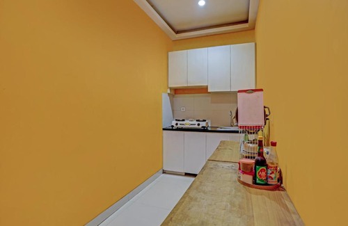Renon Hotel | OYO 3856 Tizta Suites Bali