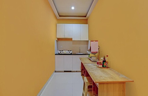 Renon Hotel | OYO 3856 Tizta Suites Bali