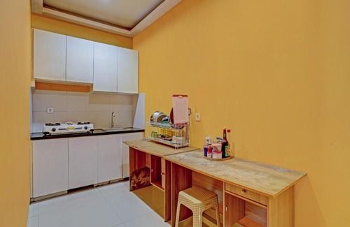 Renon Hotel | OYO 3856 Tizta Suites Bali